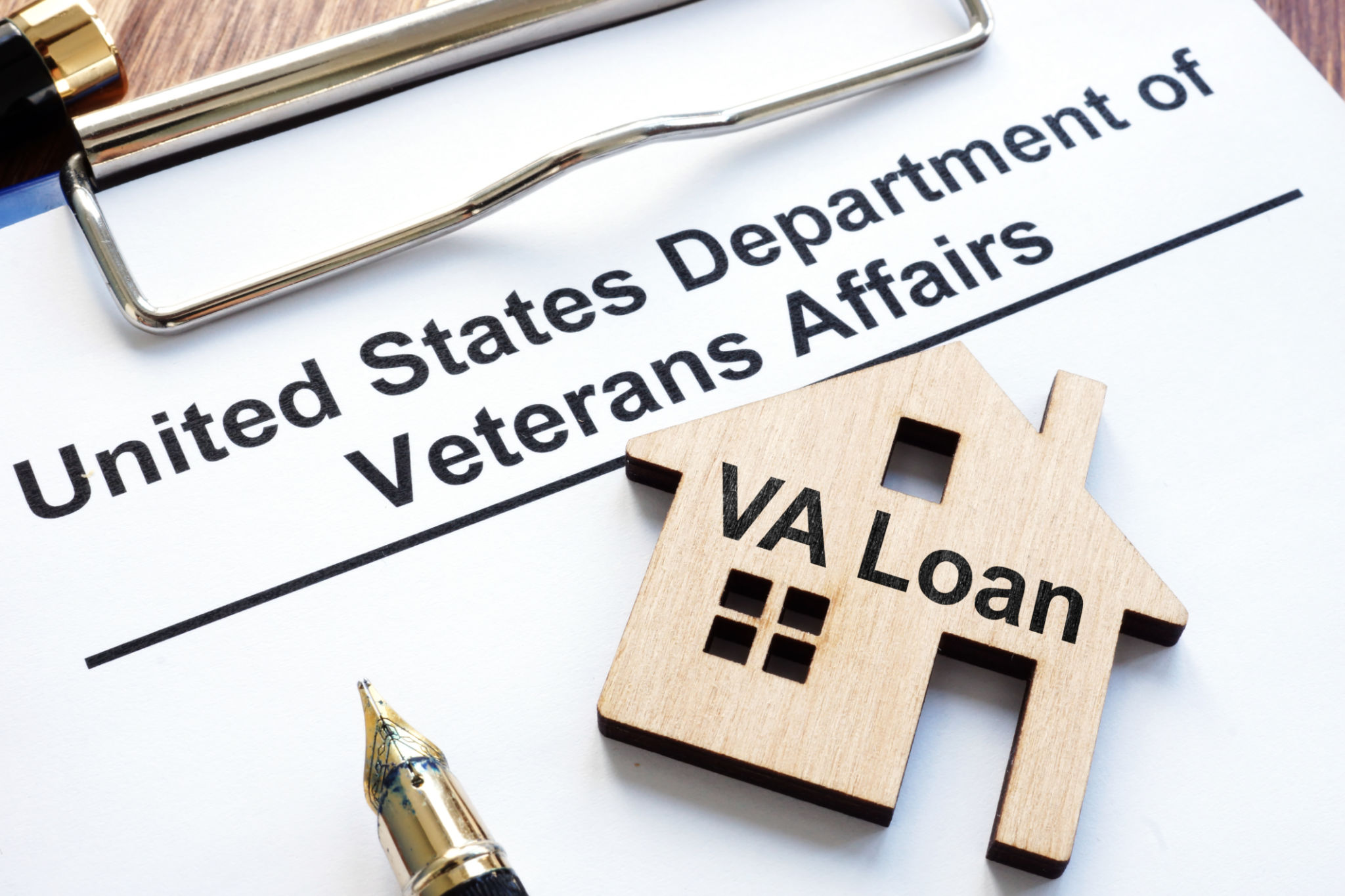 veteran home loan
