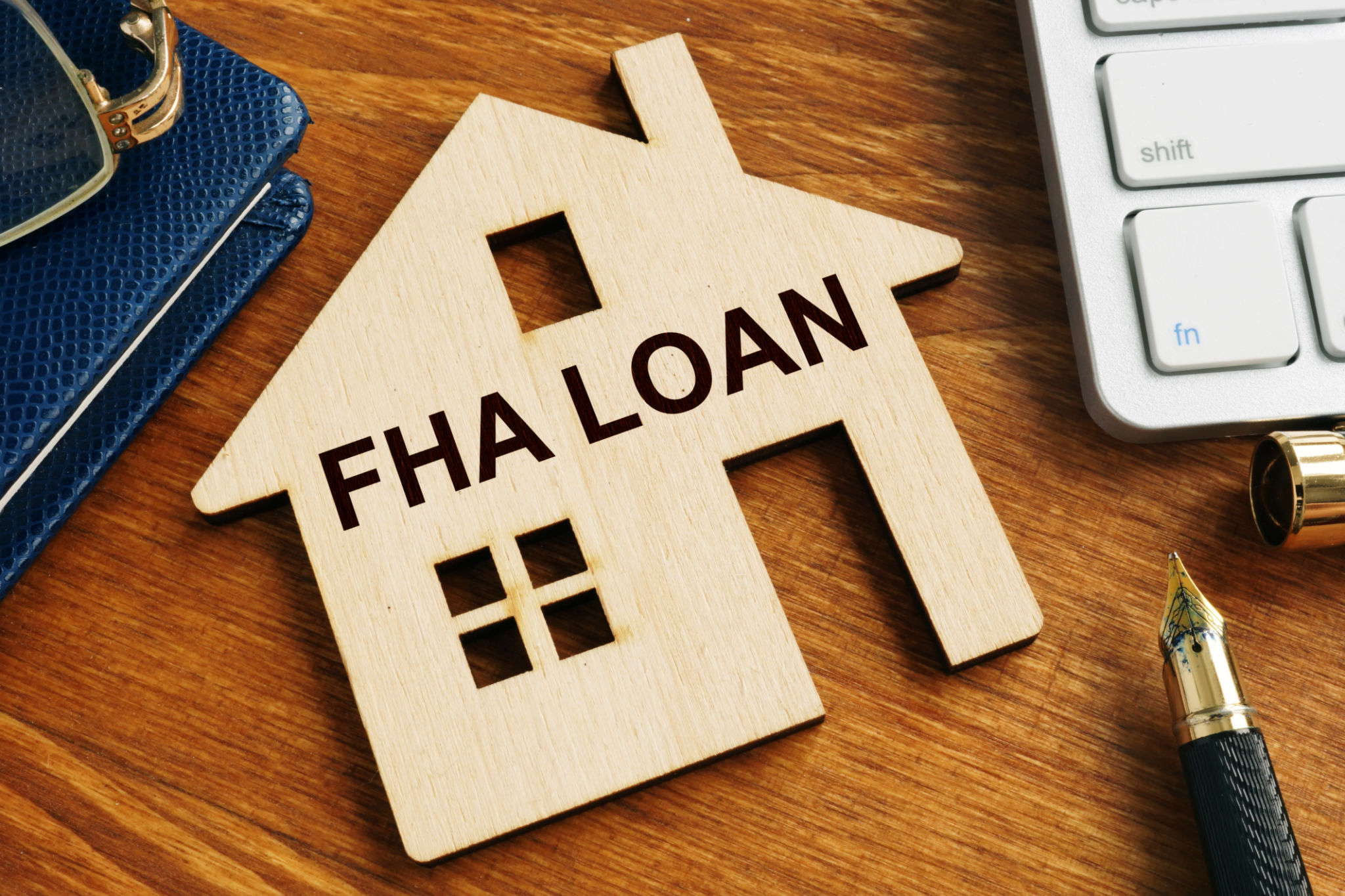fha loan application