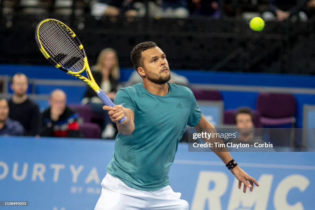 Open Sud de France. Tennis.