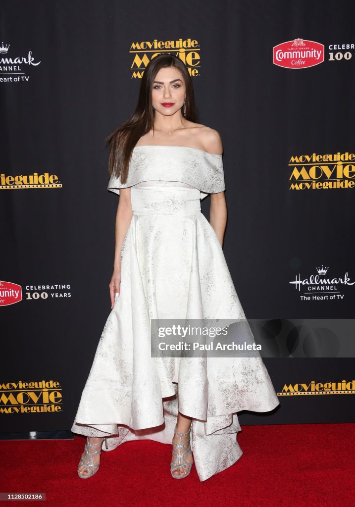 27th Annual Movieguide Awards Gala - Arrivals
