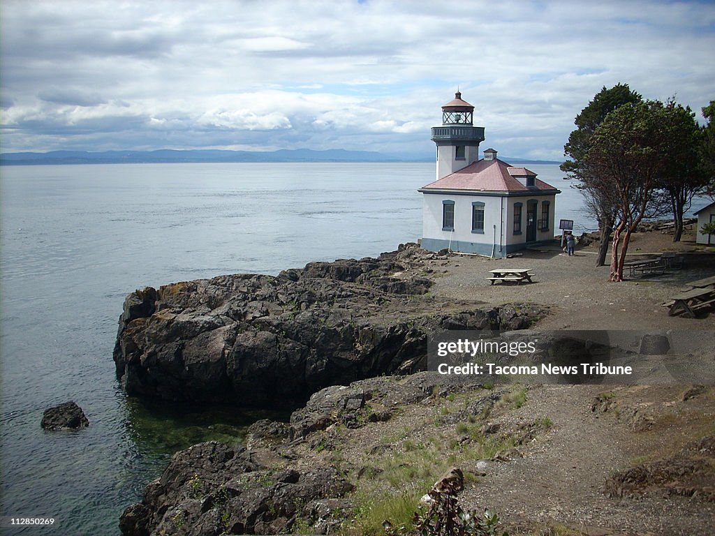 SAN JUAN ISLANDS