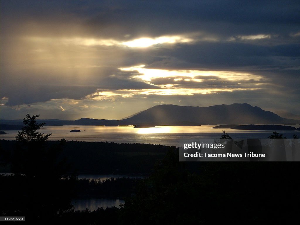 SAN JUAN ISLANDS