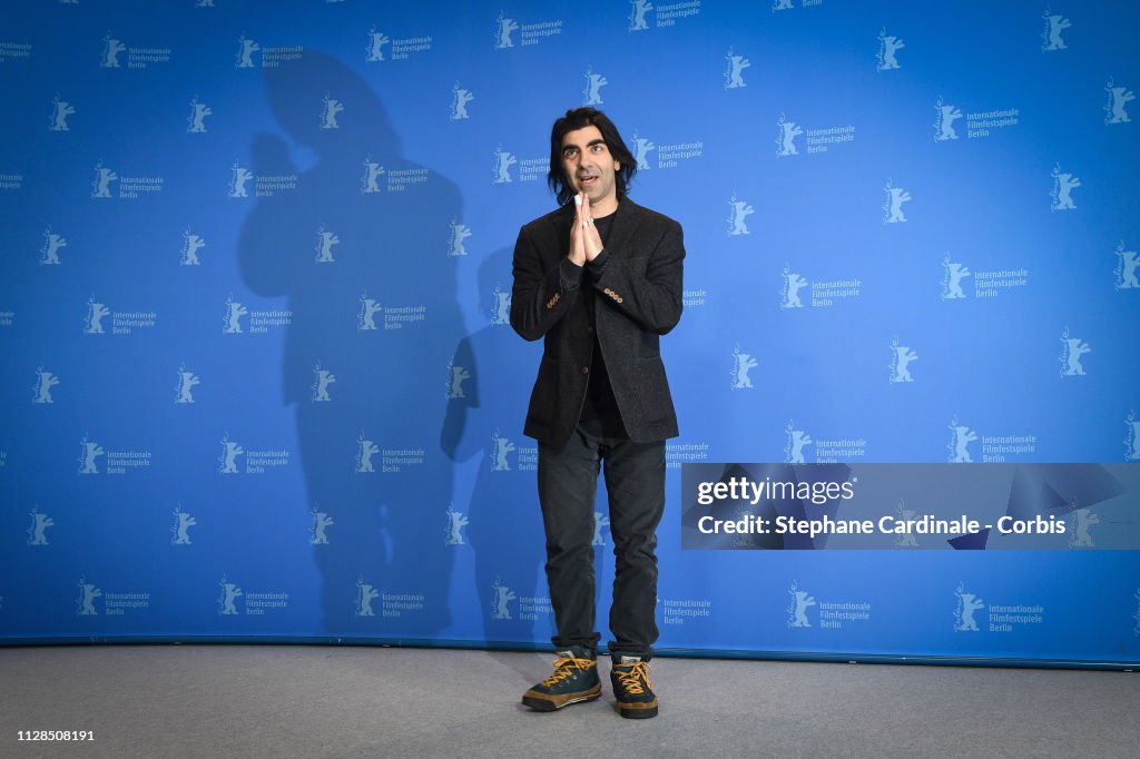 "The Golden Glove" Photocall - 69th Berlinale International Film Festival