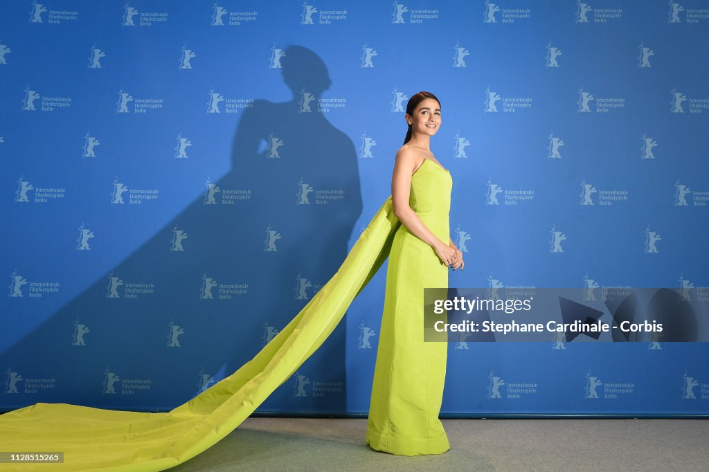 "Gully Boy" Photocall - 69th Berlinale International Film Festival