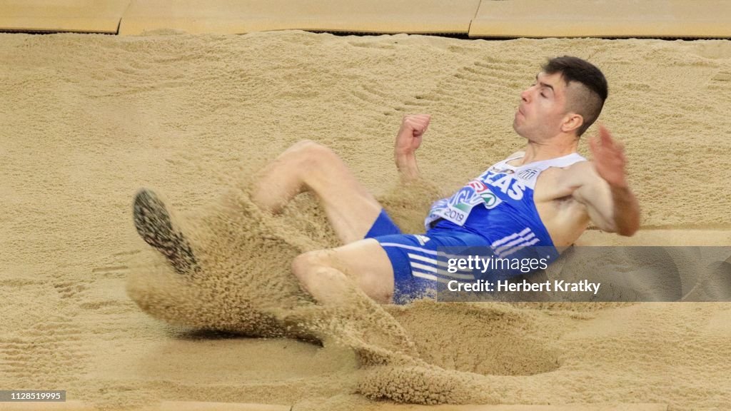 2019 European Athletics Indoor Championships - Day Three