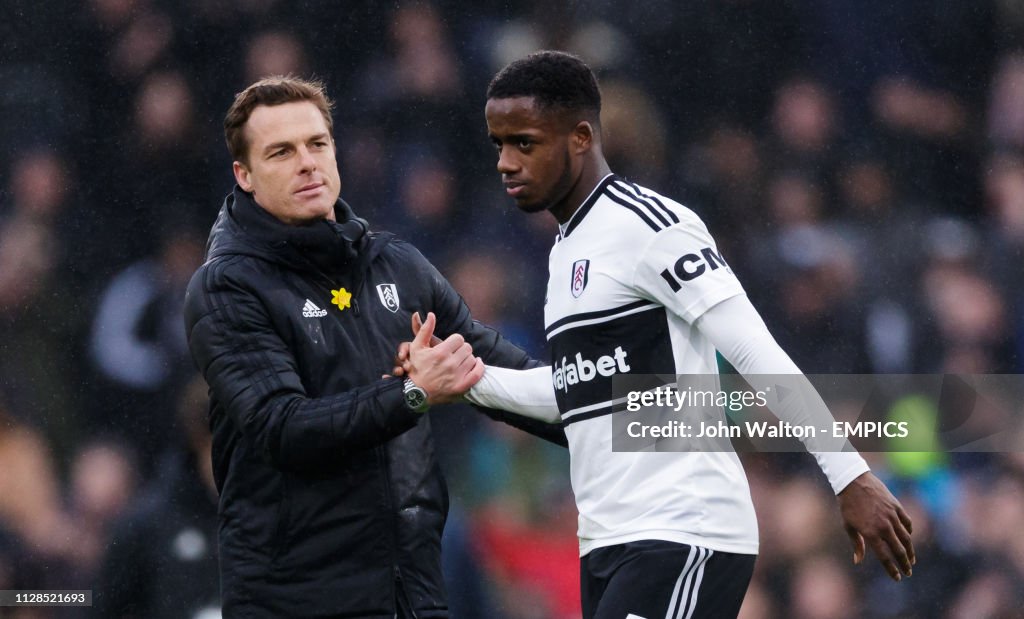 Fulham v Chelsea - Premier League - Craven Cottage