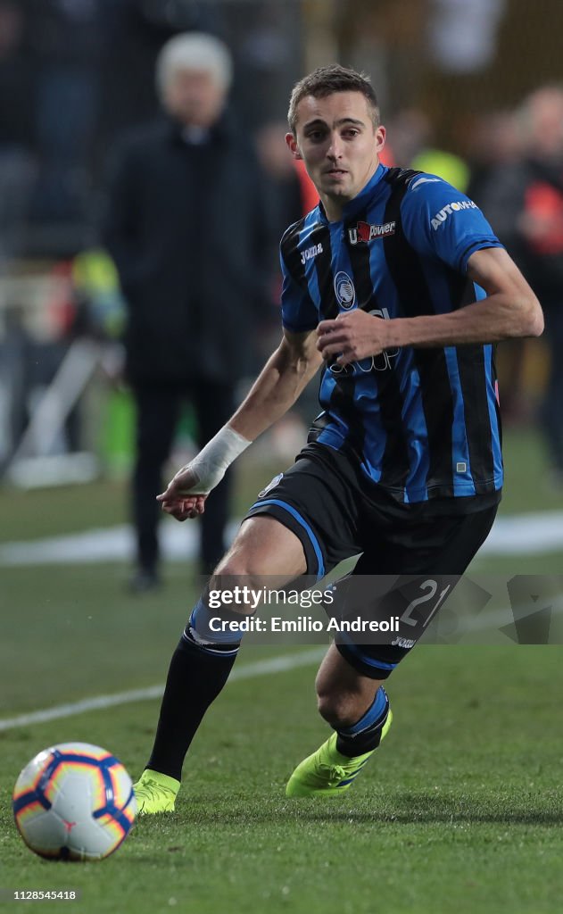 Atalanta BC v ACF Fiorentina - Serie A