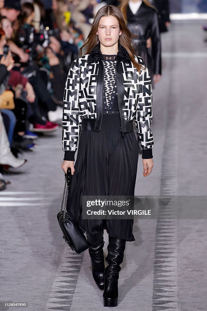 Longchamp - Runway - February 2019 - New York Fashion Week