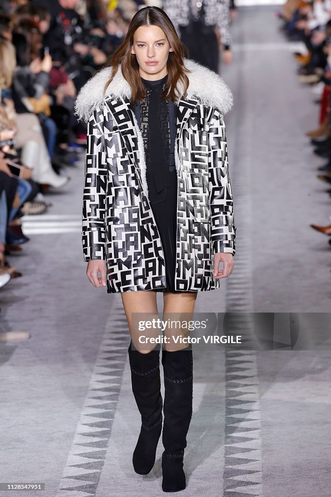 Longchamp - Runway - February 2019 - New York Fashion Week