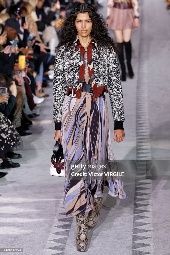 Longchamp - Runway - February 2019 - New York Fashion Week
