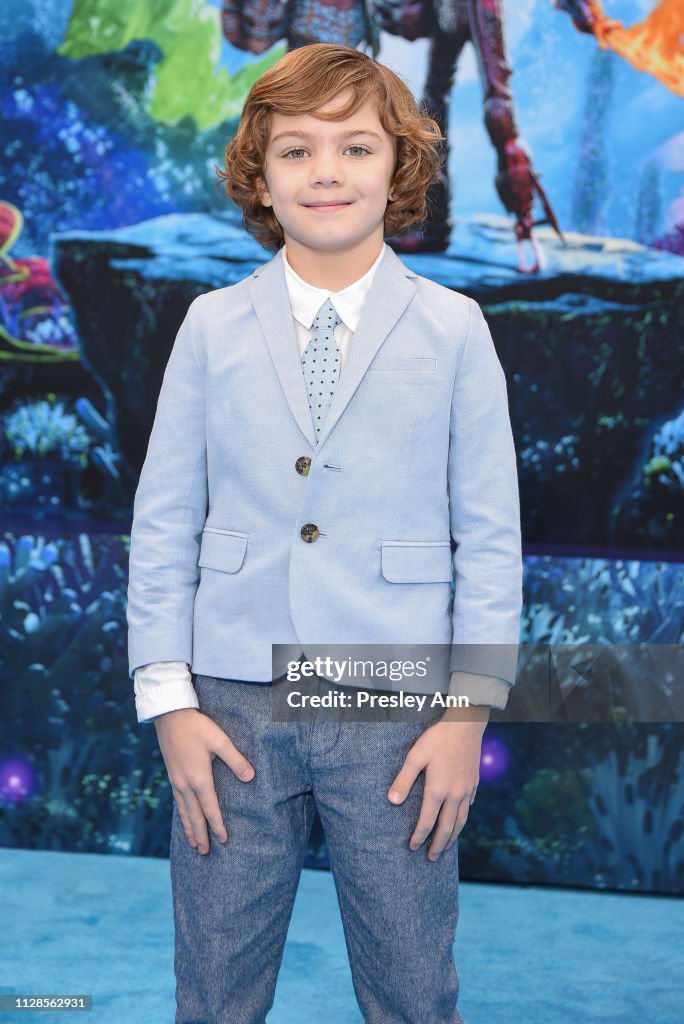 Universal Pictures And DreamWorks Animation Premiere Of "How To Train Your Dragon: The Hidden World" - Red Carpet