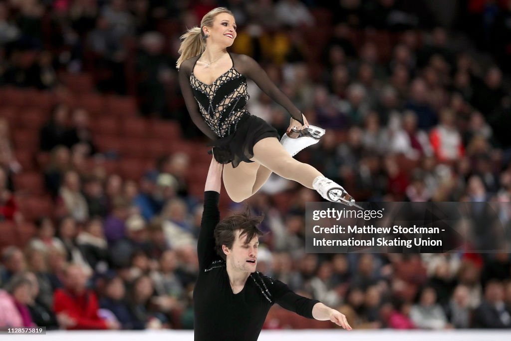 ISU Four Continent Figure Skating Championships Anaheim