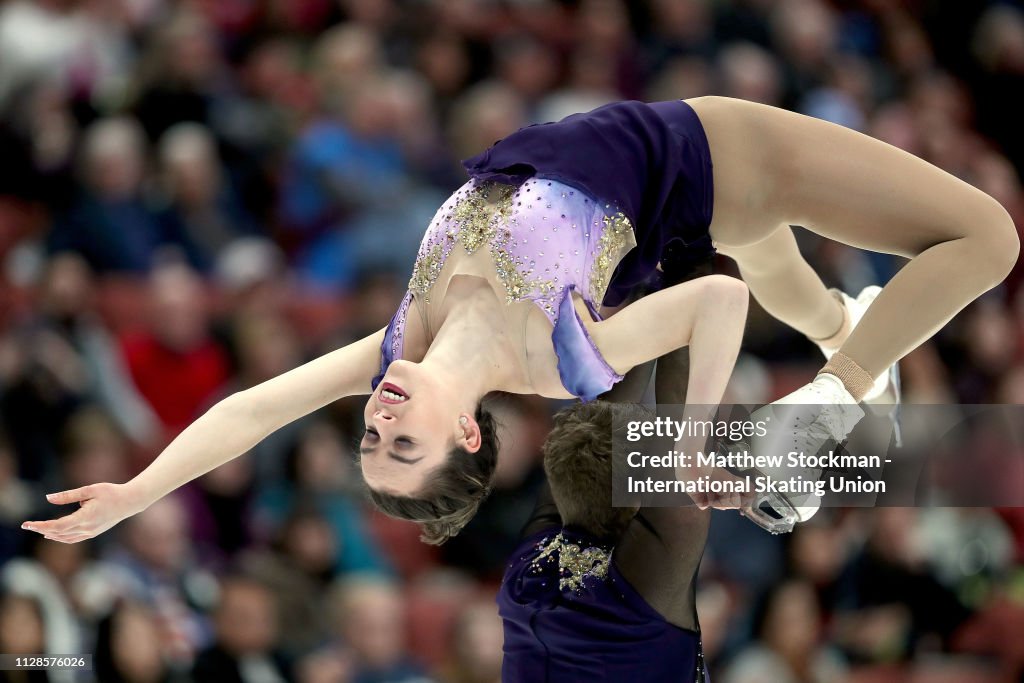 ISU Four Continent Figure Skating Championships Anaheim