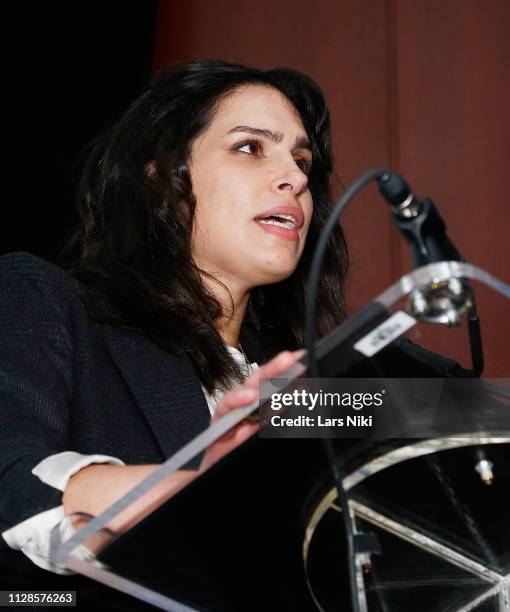Akhavan 585 Desiree Akhavan Photos & High Res Pictures - Getty Images