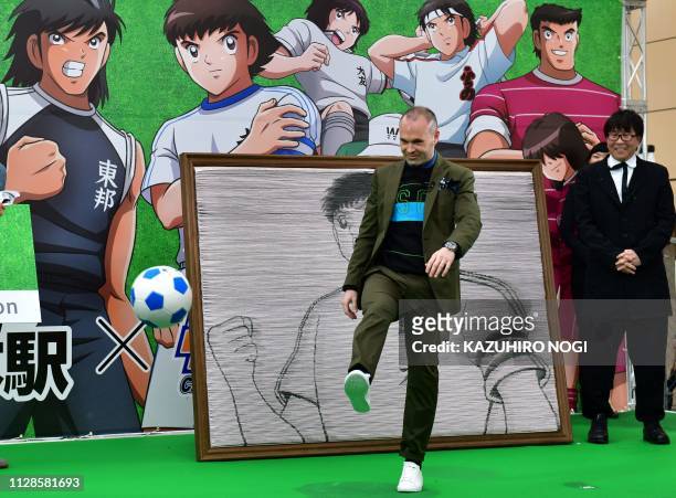 242 Football Anime Photos and Premium High Res Pictures - Getty Images