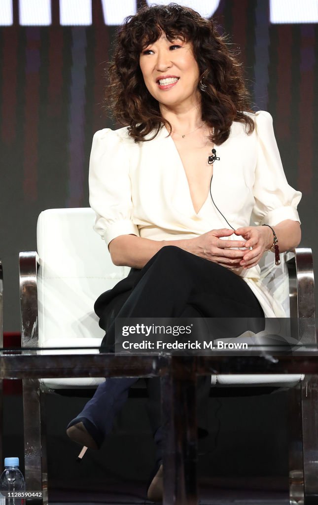 2019 Winter TCA Tour - Day 12