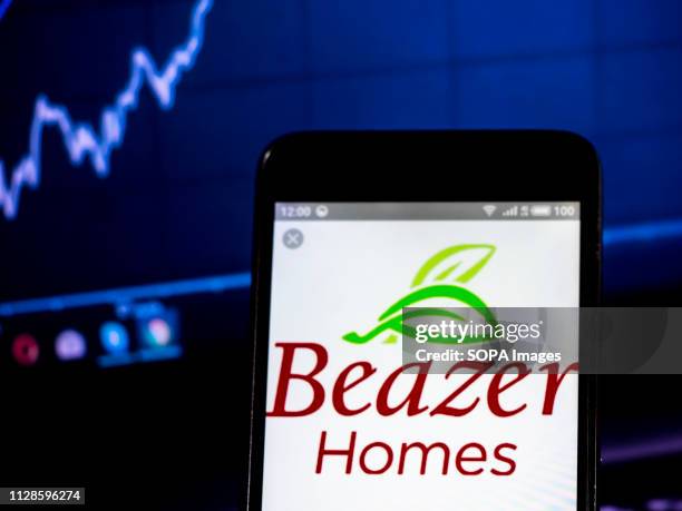 Beazker Beazer Homes Usa Inc Photos et images de collection - Getty Images