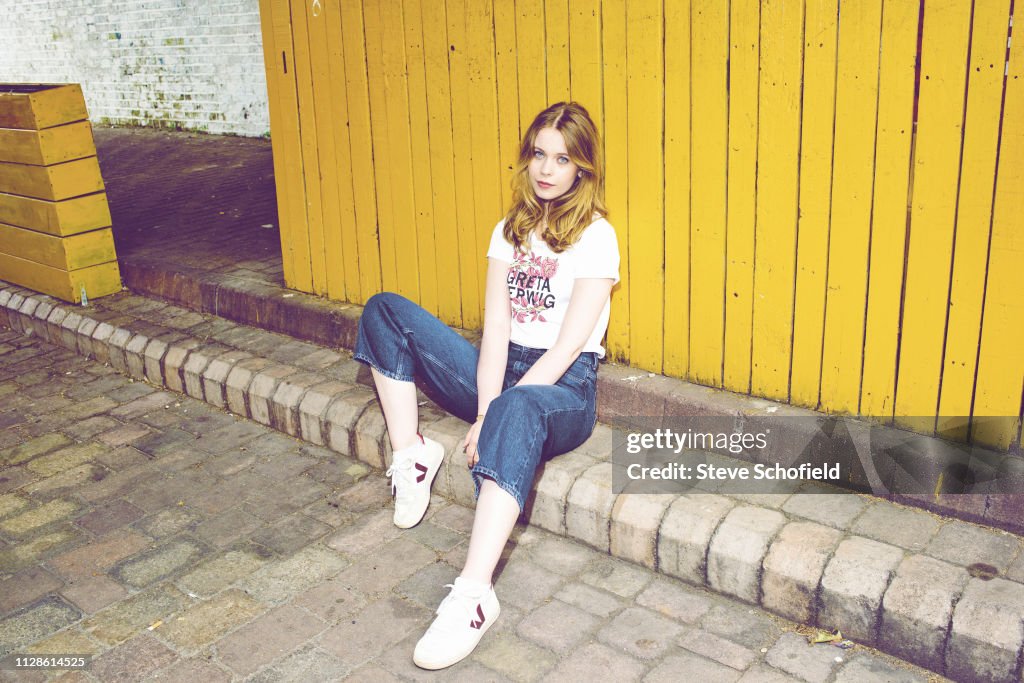 Sorcha Groundsell, Empire magazine UK, September 1, 2018