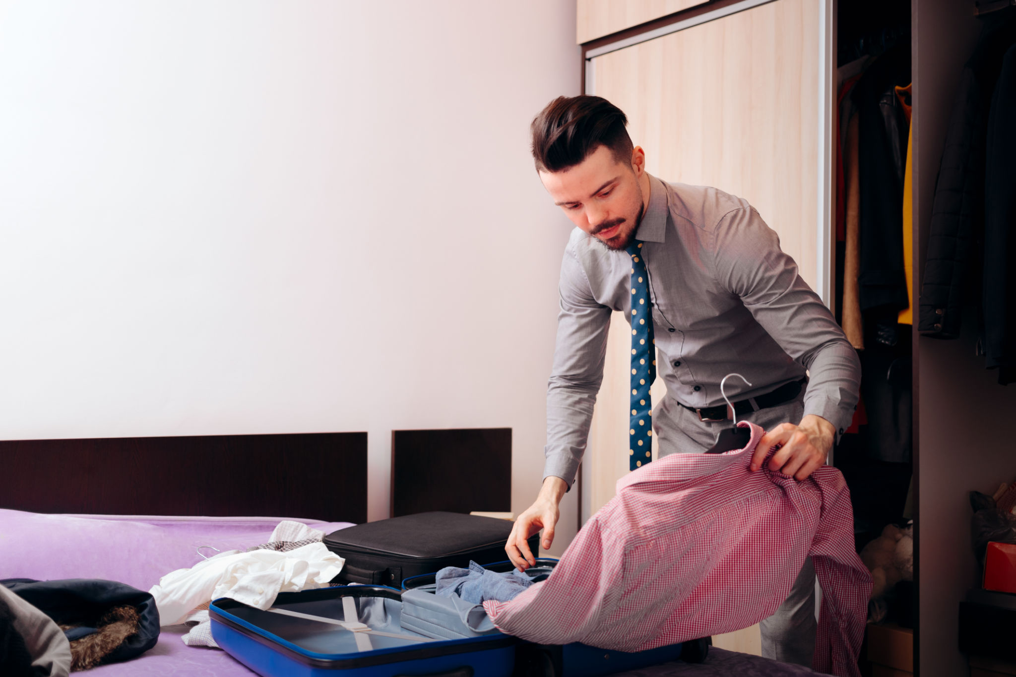 men's fashion separates