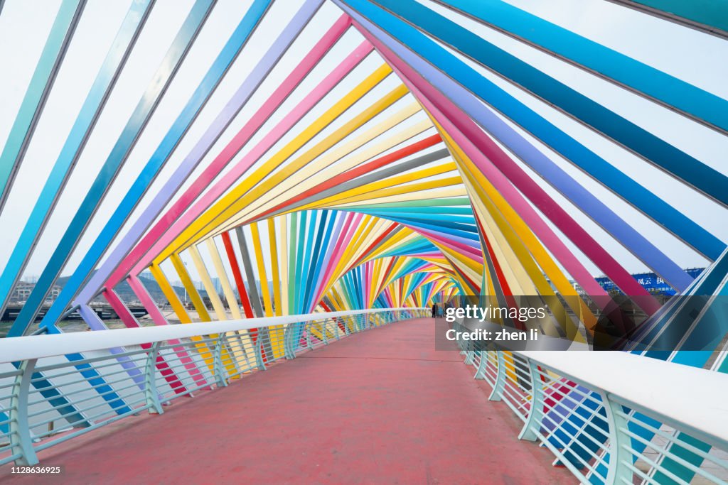 Rainbow Bridge, Qingdao City