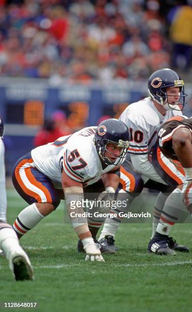 Tom Thayer Chicago Bears Photos and Premium High Res Pictures - Getty ...