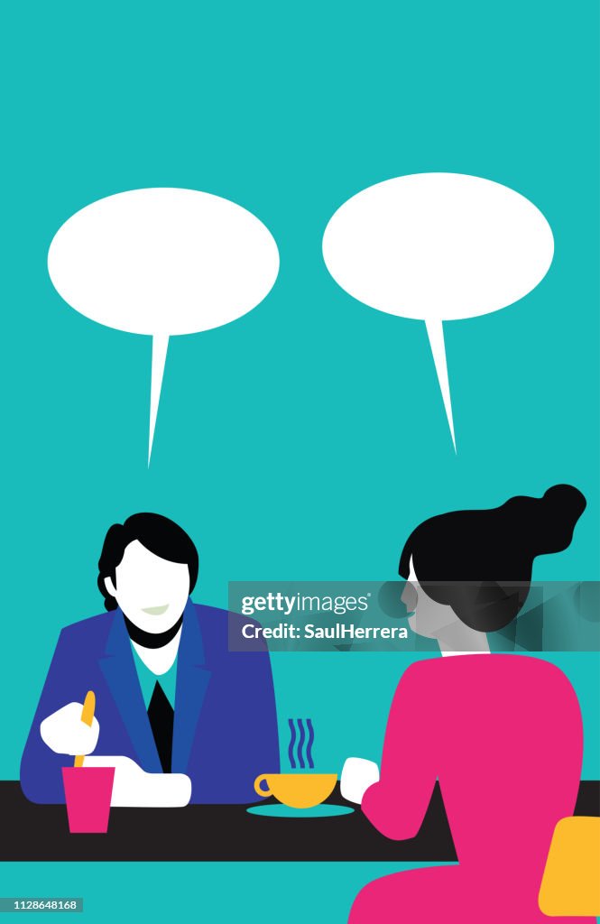 People Talking