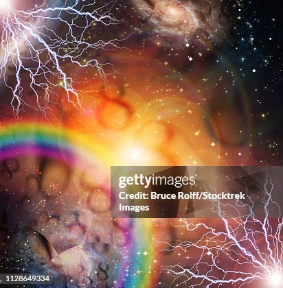 Infinte Space Time Composition Infinte Space Time Composition