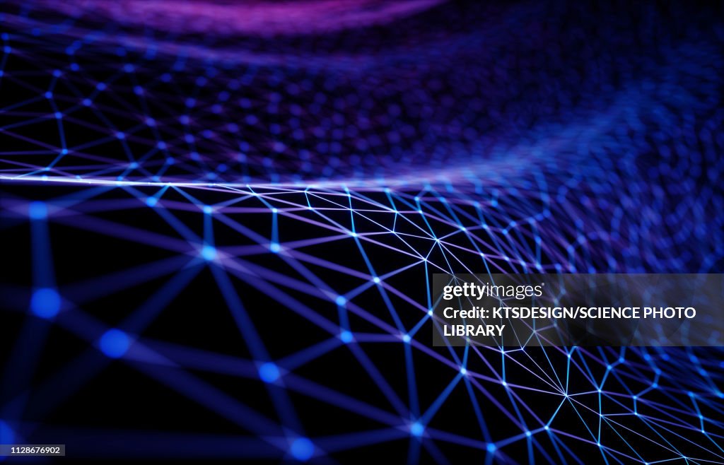 Network Background Illustration Network Background Illustration High-Res Vector Graphic - Getty Images