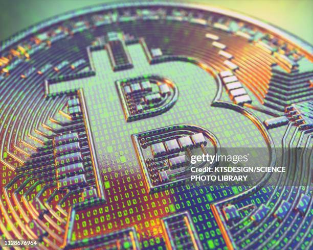 bitcoin, illustration - bitcoin stock-grafiken, -clipart, -cartoons und -symbole