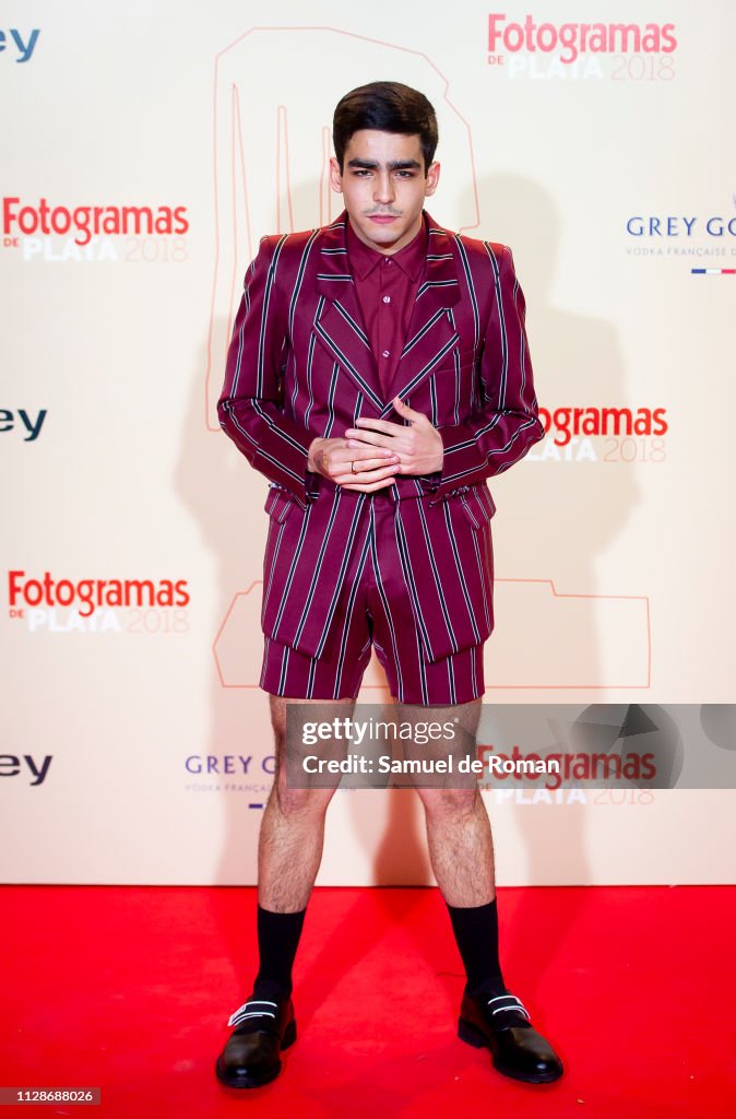 Red Carpet - Fotogramas Awards 2019