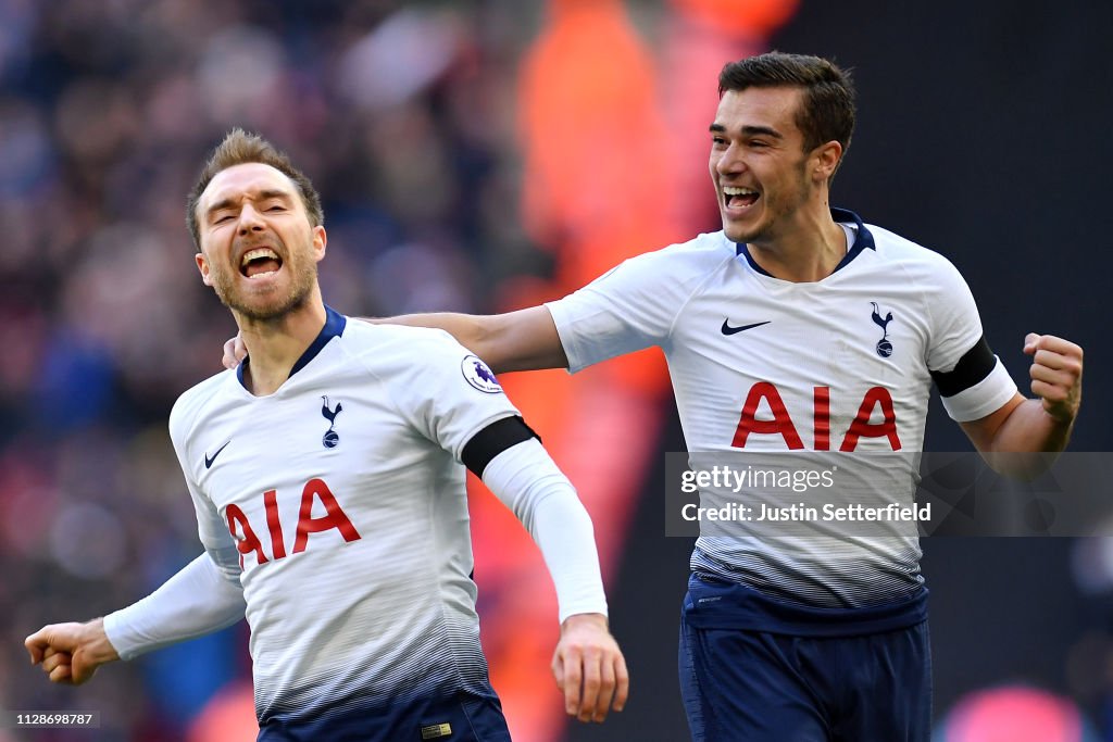 Tottenham Hotspur v Leicester City - Premier League