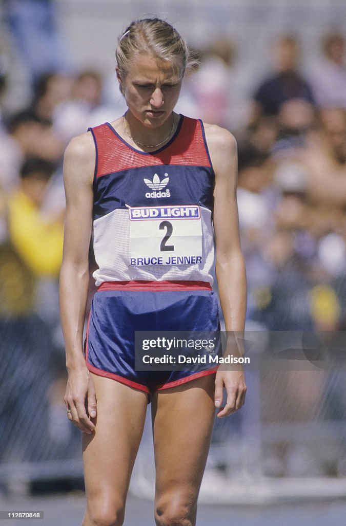 Bruce Jenner Track Meet