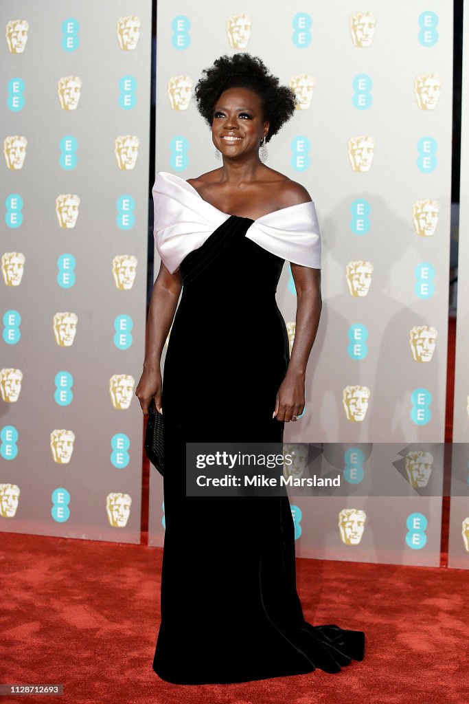 EE British Academy Film Awards - Red Carpet Arrivals