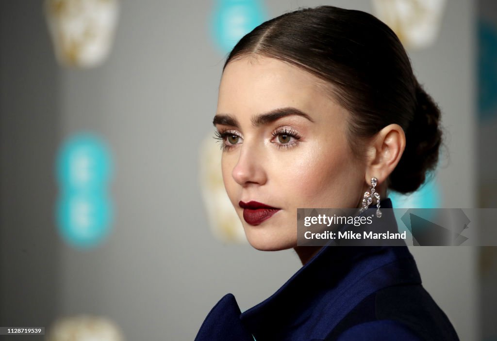 EE British Academy Film Awards - Red Carpet Arrivals