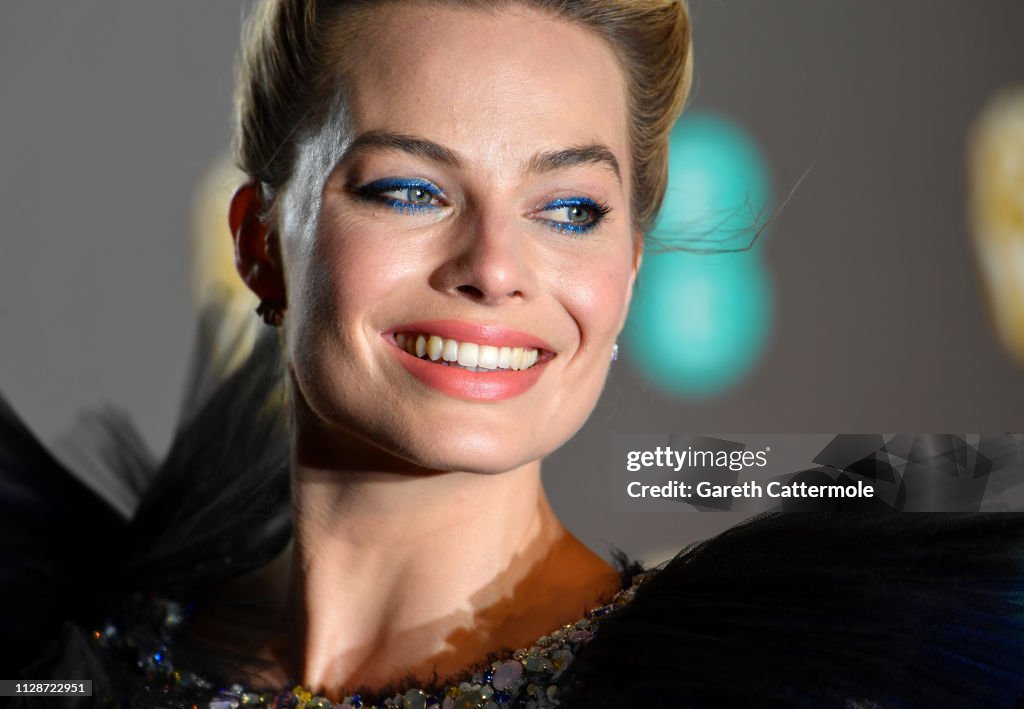 EE British Academy Film Awards - Red Carpet Arrivals