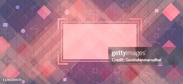 Background Design Many Color Multi Color Background Design And Creative Geometric Wallpaper High-Res ...