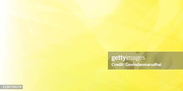 ilustrações de stock, clip art, desenhos animados e ícones de design abstract yellow background - âmbar