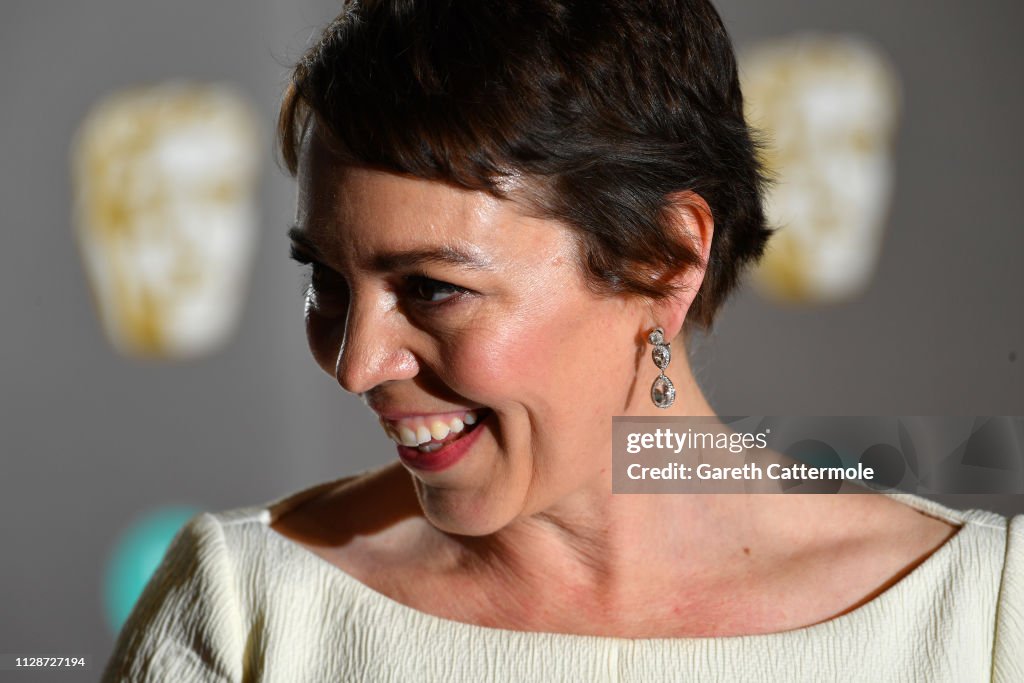 EE British Academy Film Awards - Red Carpet Arrivals