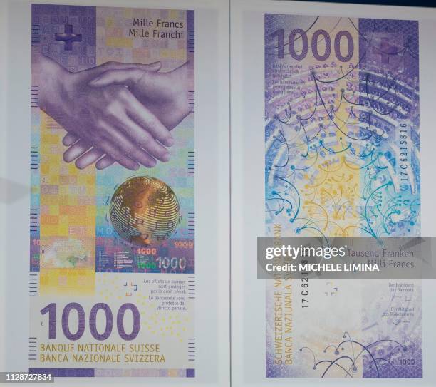 Frans Note 68 1000 Francs Note Stock Photos, High-Res Pictures, and Images - Getty ...