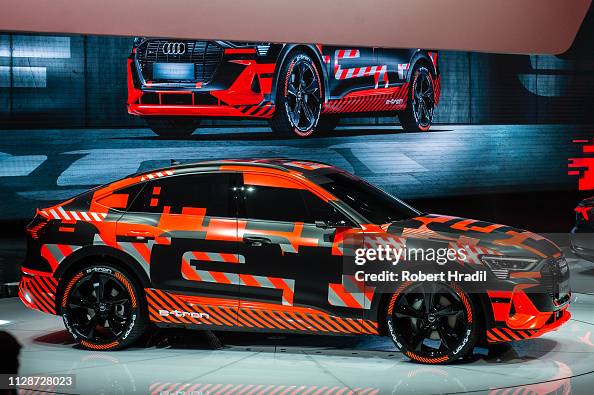 89th Geneva International Motor Show Press Days 89th Geneva International Motor Show Press Days