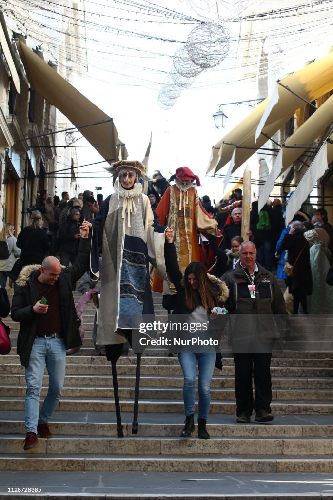 Venice Carnival 2019 - Thursday Fat