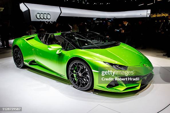 89th Geneva International Motor Show Press Days 89th Geneva International Motor Show Press Days