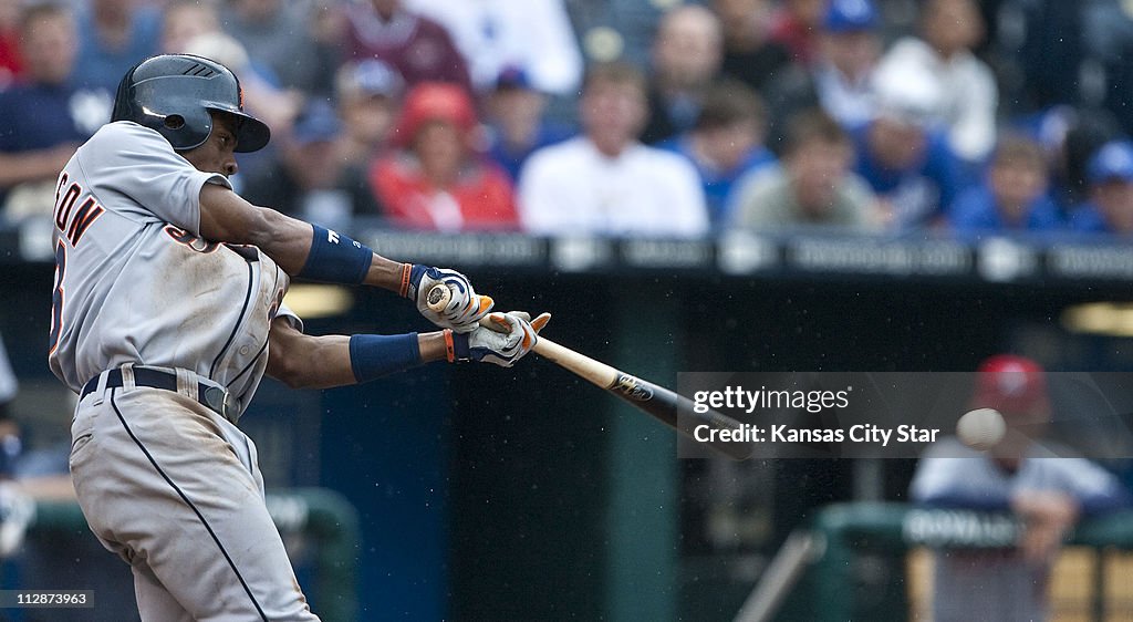 Tigers vs. Royals