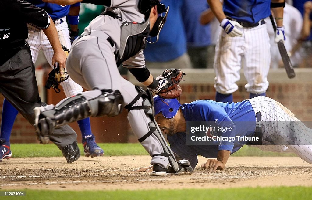 Marlins-Cubs