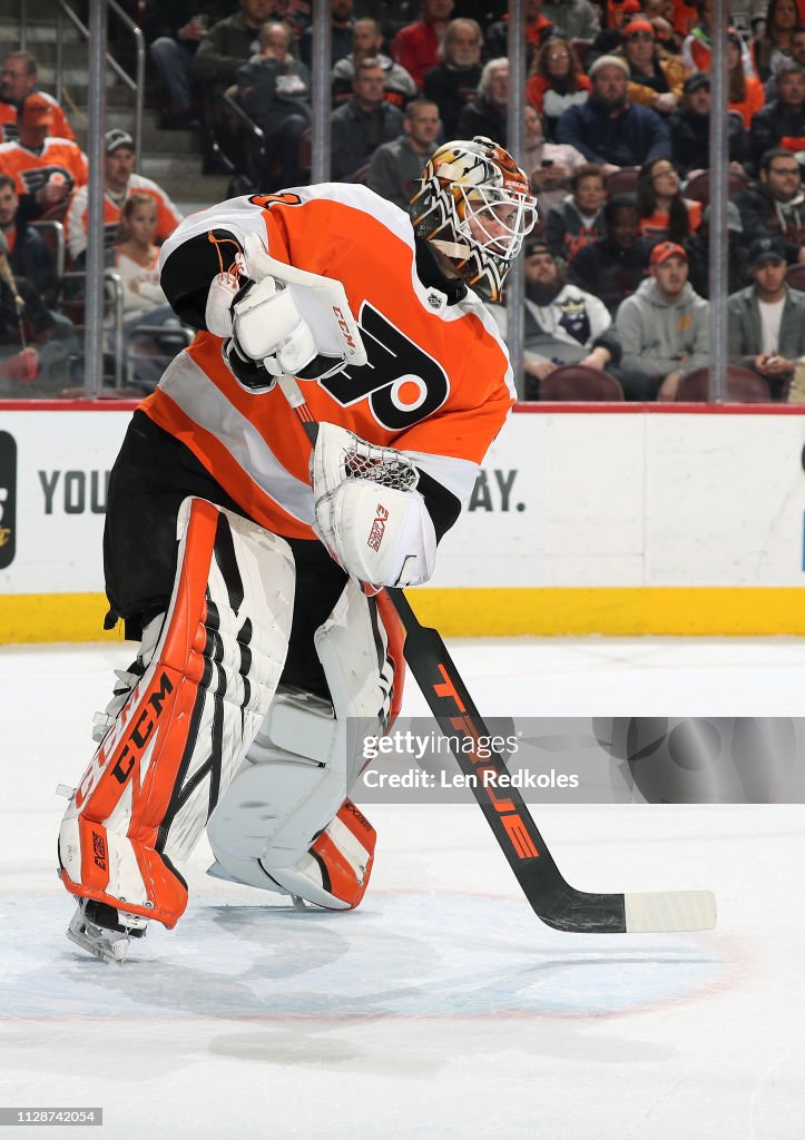 Los Angeles Kings v Philadelphia Flyers