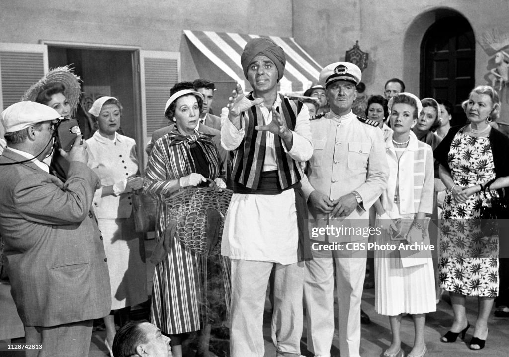 The Gale Storm Show...
