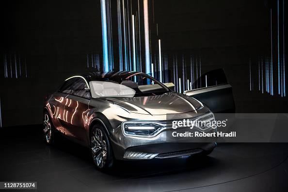 89th Geneva International Motor Show Press Days 89th Geneva International Motor Show Press Days