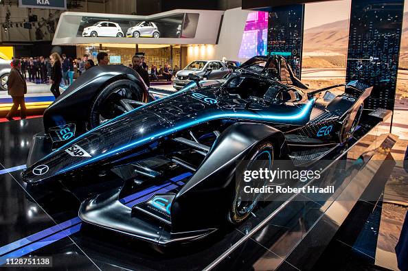 89th Geneva International Motor Show Press Days 89th Geneva International Motor Show Press Days