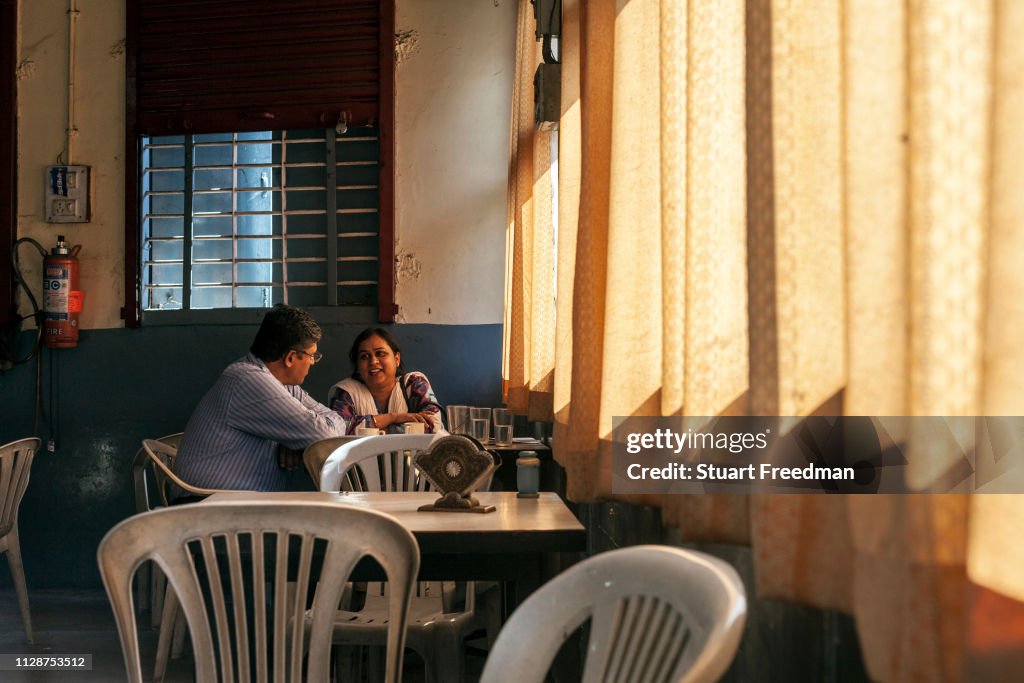 Indian Coffee House In Nagpur India