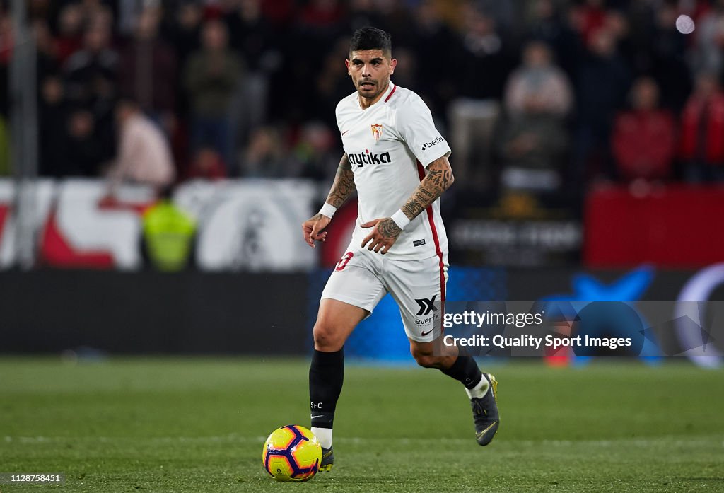 Sevilla FC v SD Eibar - La Liga